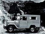 Toyota Land Cruiser 40 (FJ43L) 1960 года